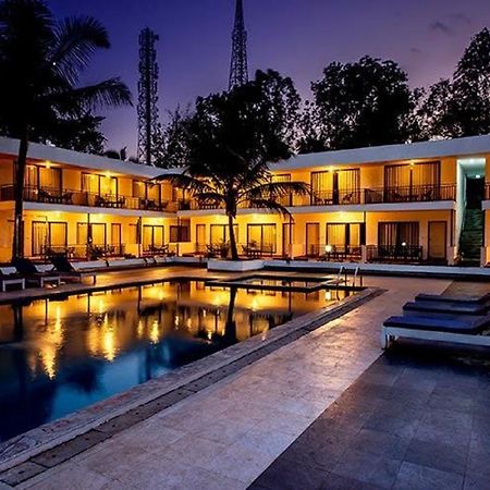 The Byke Royal Pearl Anjuna Exterior photo