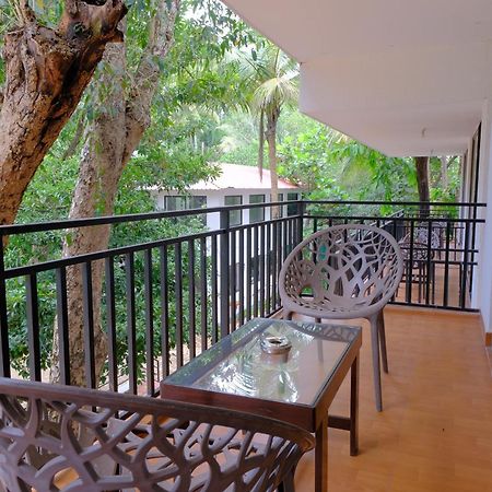 The Byke Royal Pearl Anjuna Exterior photo