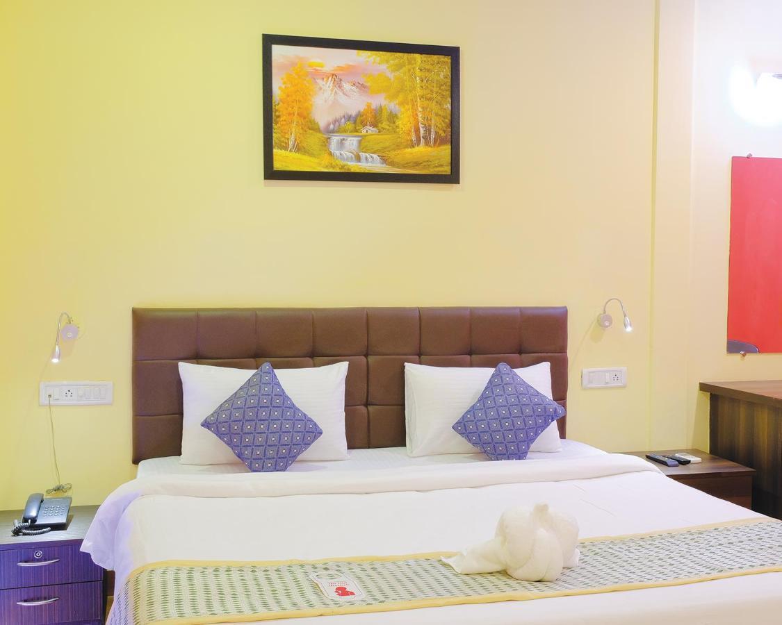 The Byke Royal Pearl Anjuna Exterior photo