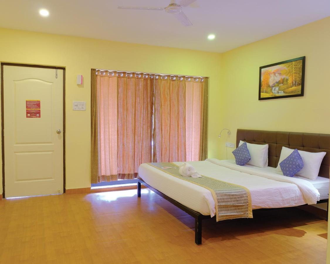 The Byke Royal Pearl Anjuna Exterior photo