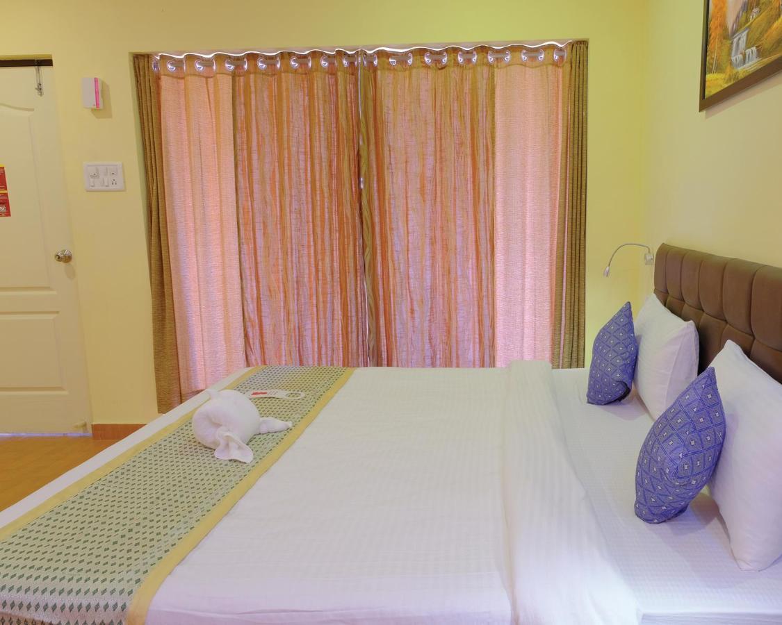 The Byke Royal Pearl Anjuna Exterior photo