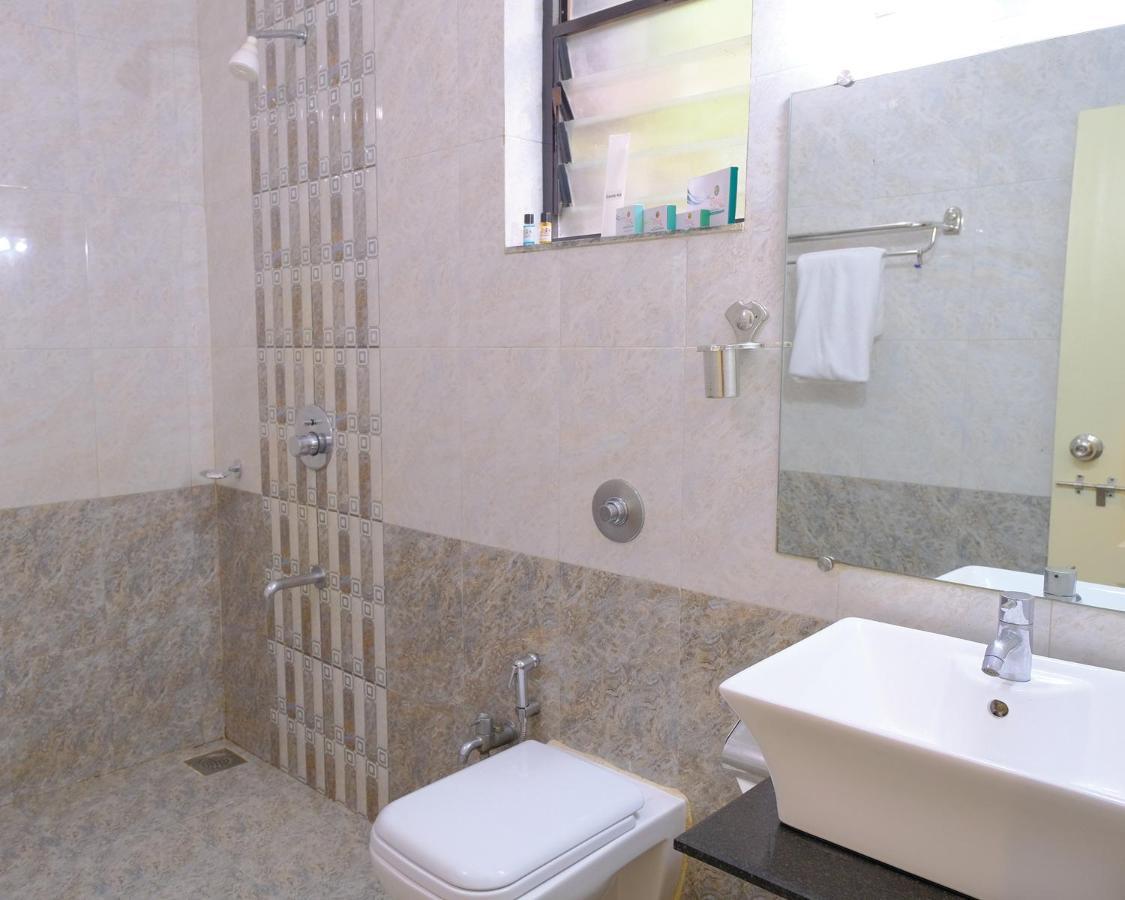 The Byke Royal Pearl Anjuna Exterior photo