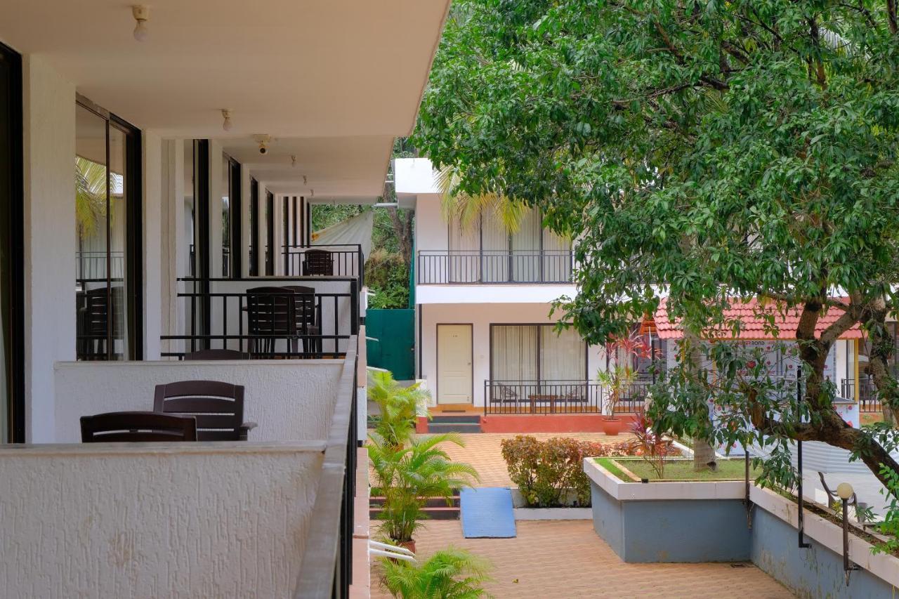 The Byke Royal Pearl Anjuna Exterior photo