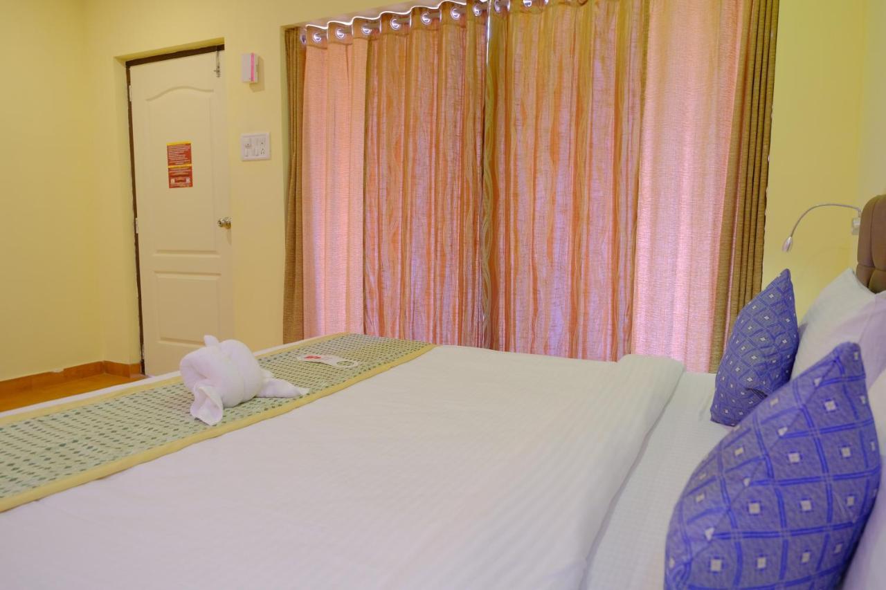 The Byke Royal Pearl Anjuna Exterior photo