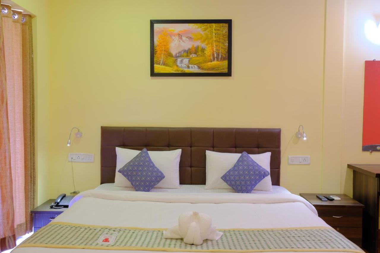 The Byke Royal Pearl Anjuna Exterior photo