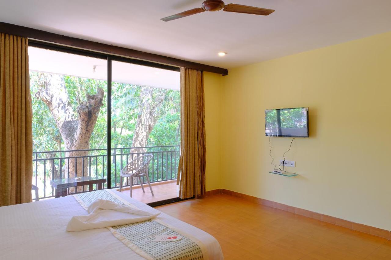 The Byke Royal Pearl Anjuna Exterior photo