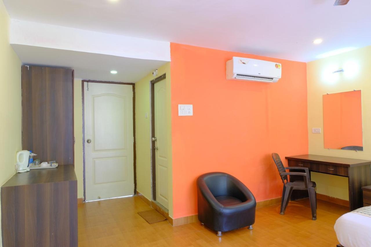 The Byke Royal Pearl Anjuna Exterior photo