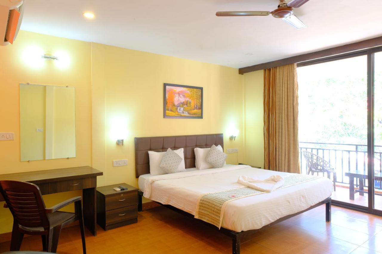 The Byke Royal Pearl Anjuna Exterior photo