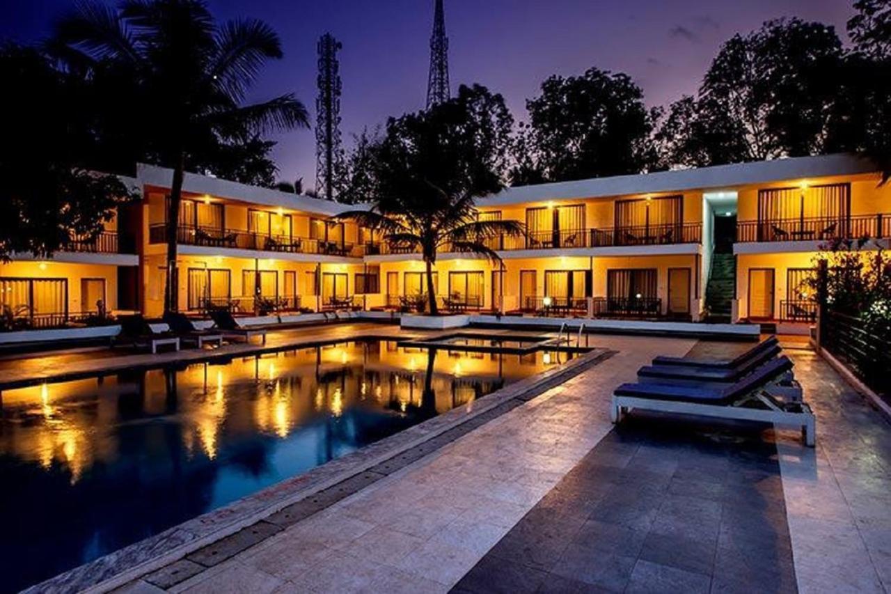 The Byke Royal Pearl Anjuna Exterior photo