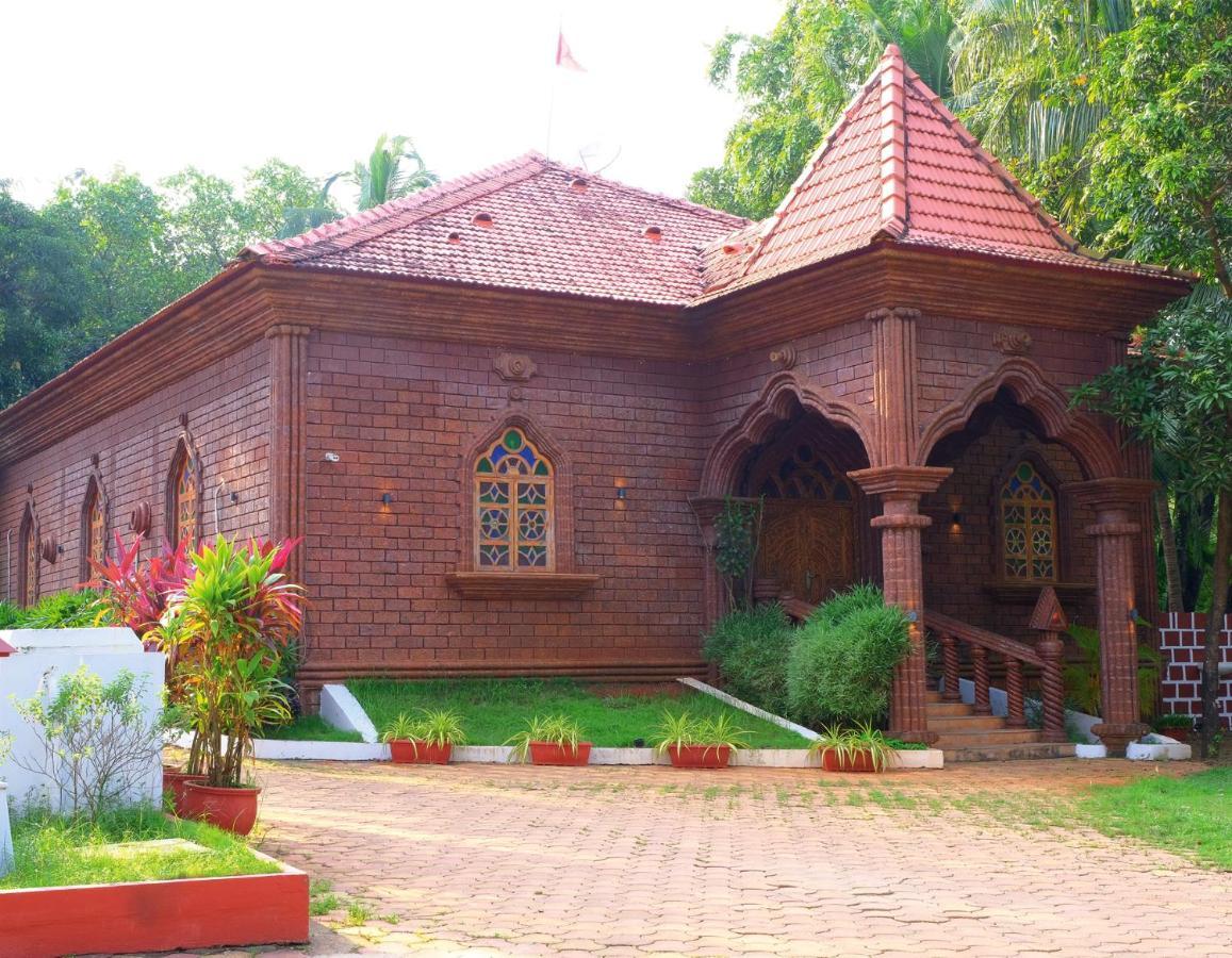 The Byke Royal Pearl Anjuna Exterior photo