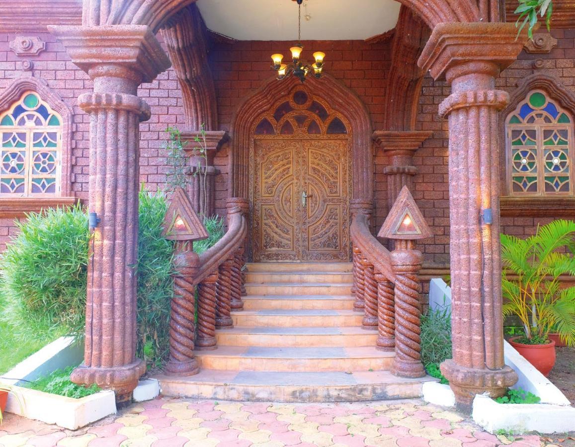 The Byke Royal Pearl Anjuna Exterior photo