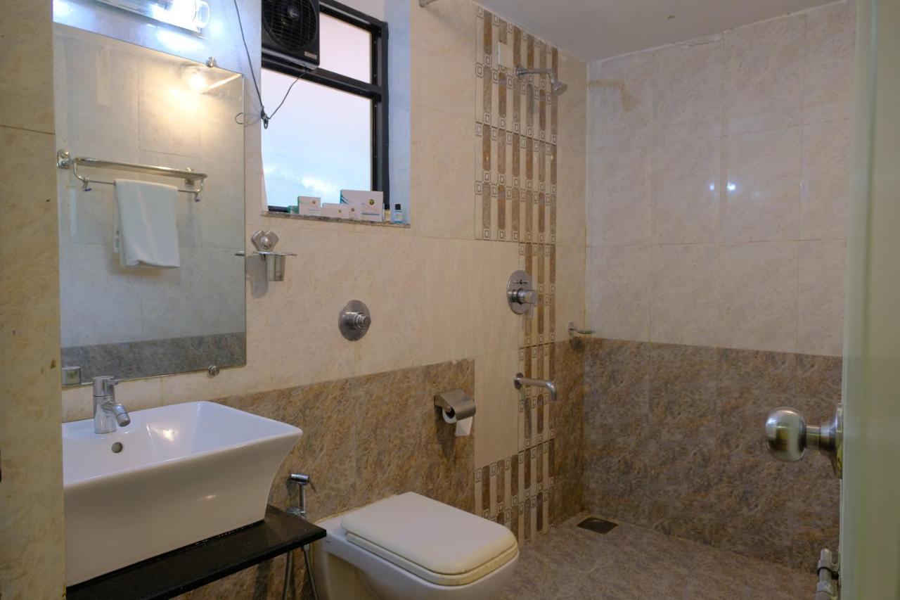 The Byke Royal Pearl Anjuna Exterior photo