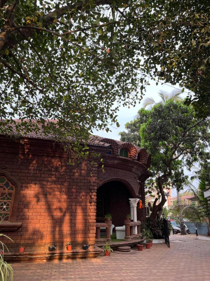 The Byke Royal Pearl Anjuna Exterior photo