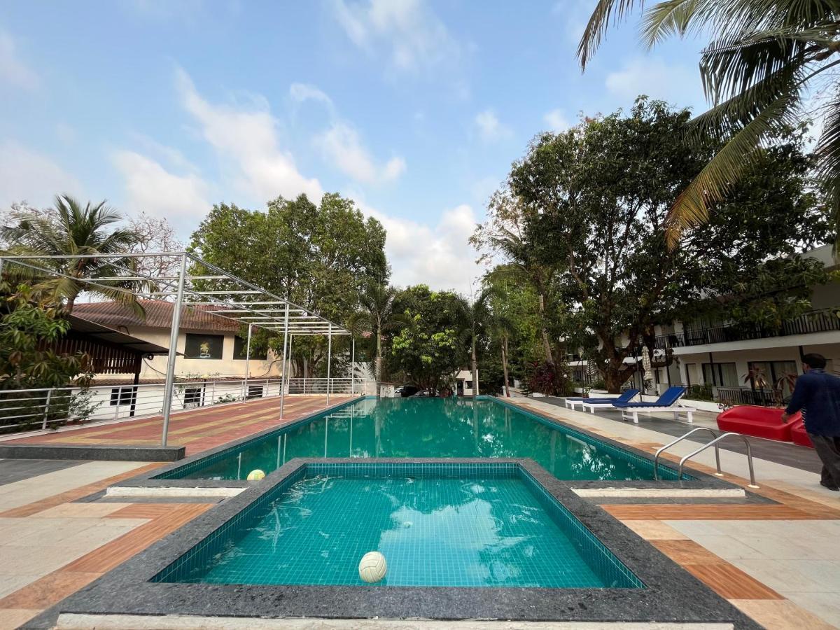 The Byke Royal Pearl Anjuna Exterior photo
