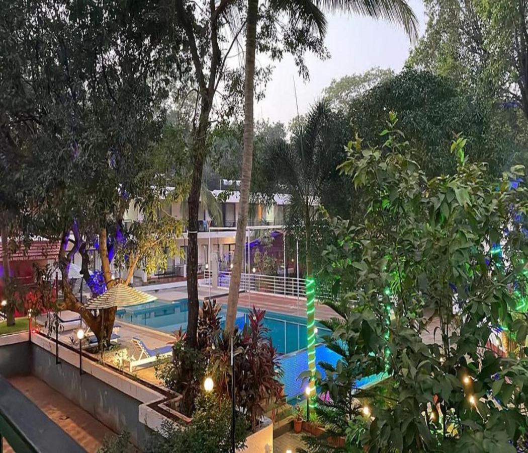 The Byke Royal Pearl Anjuna Exterior photo