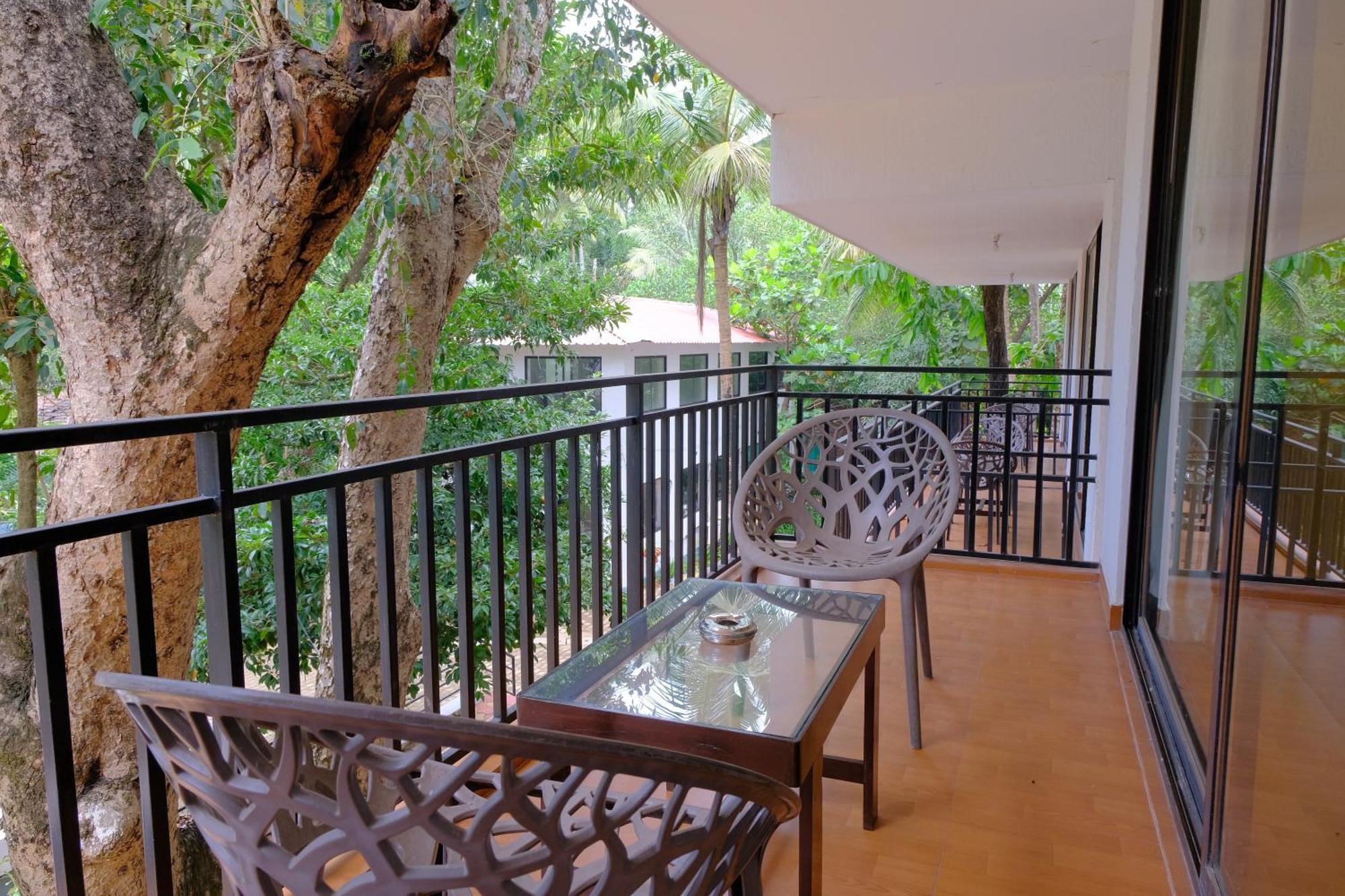 The Byke Royal Pearl Anjuna Exterior photo