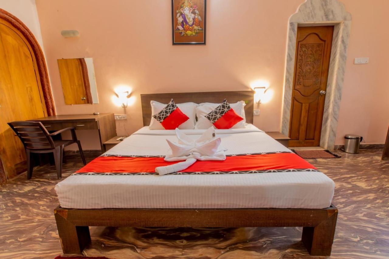 The Byke Royal Pearl Anjuna Exterior photo