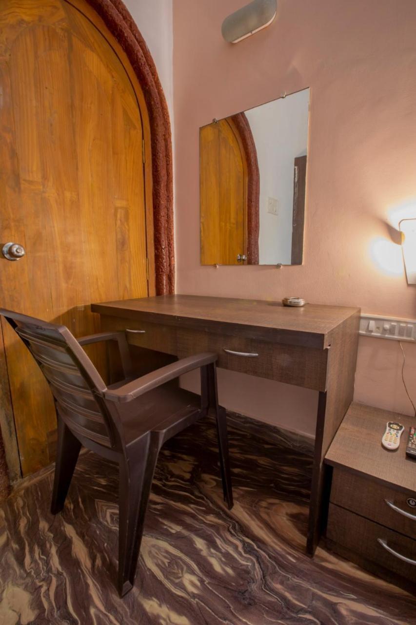 The Byke Royal Pearl Anjuna Exterior photo