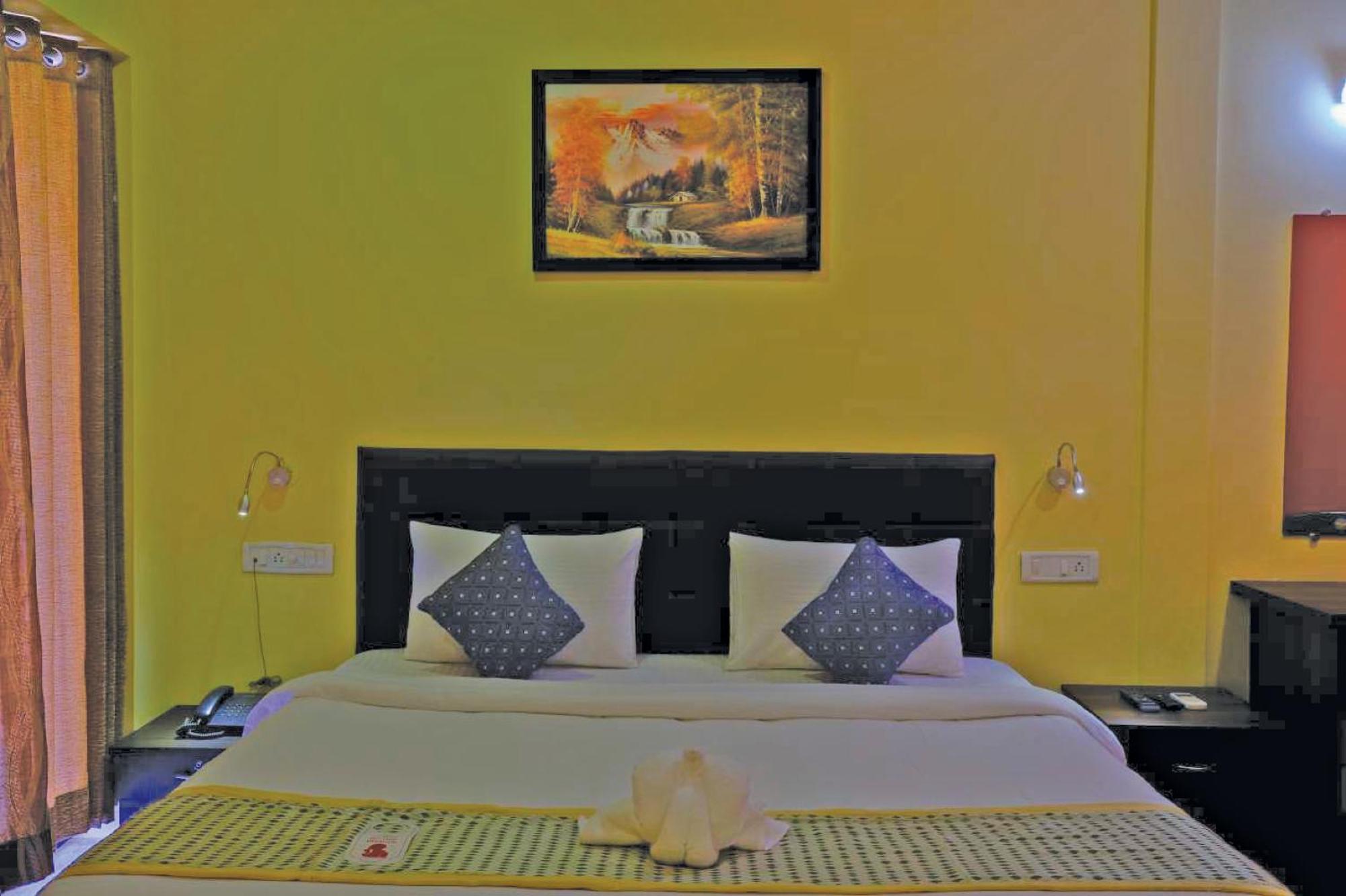 The Byke Royal Pearl Anjuna Exterior photo